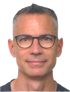 Porträt von Mirco Hinn