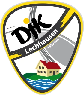 Vereinslogo DJK Augsburg Lechhausen 1920 e.V.