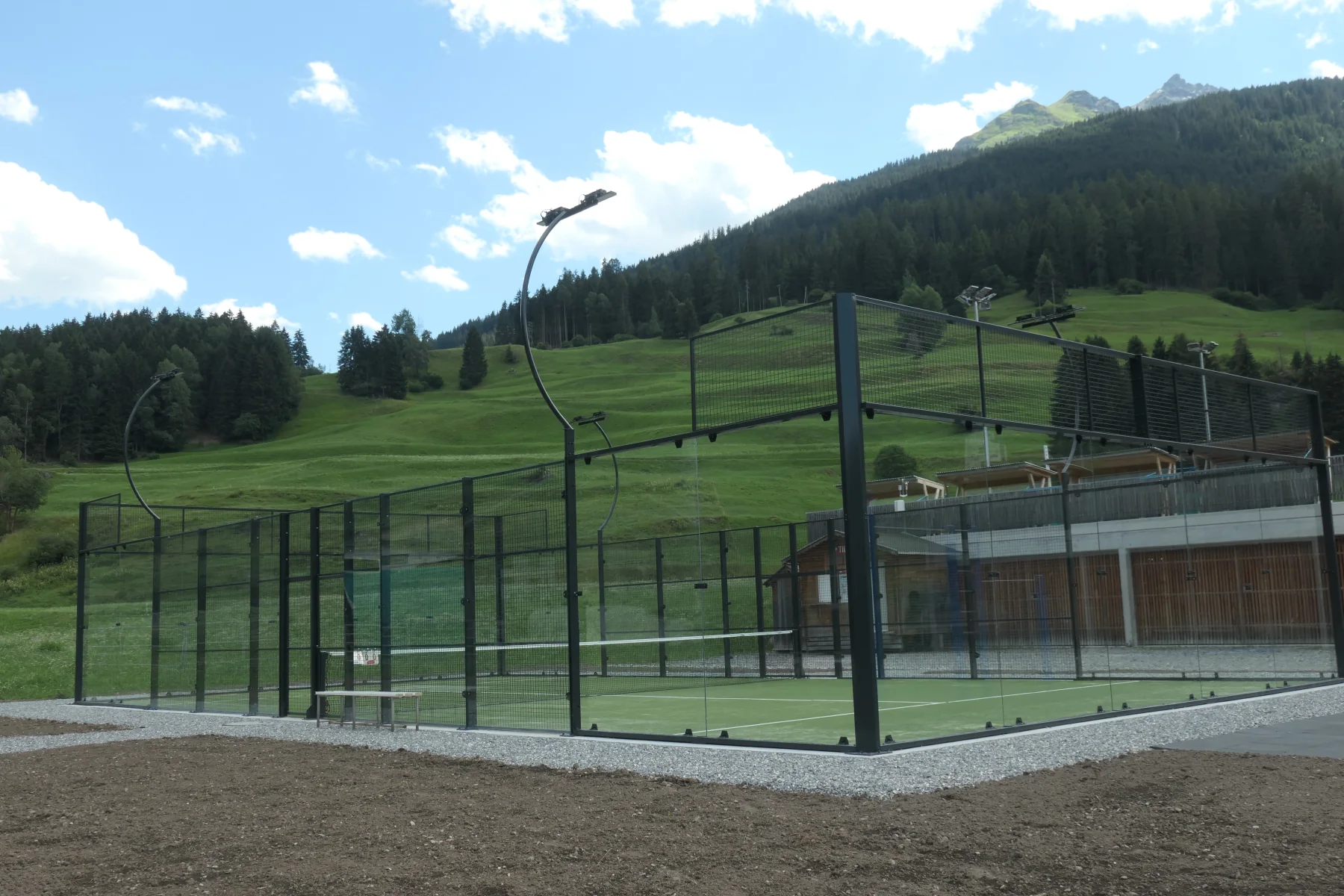Padel La Nars Savognin