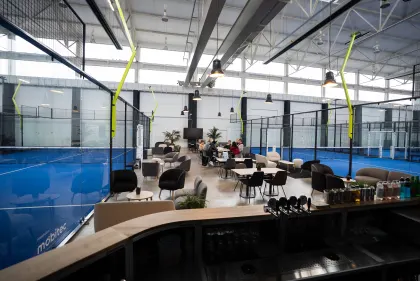 Padel Ludwigsfelde Indoor-Padelanlage in Ludwigsfelde bei Berlino - Foto 22