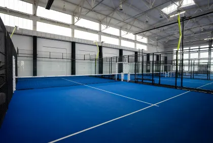 Padel Ludwigsfelde Indoor-Padelanlage in Ludwigsfelde bei Berlino - Foto 26