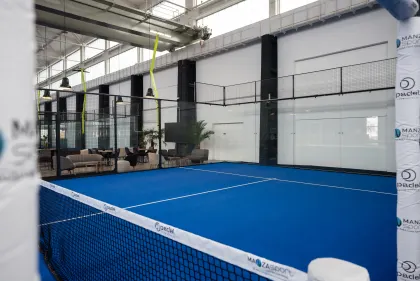 Padel Ludwigsfelde Indoor-Padelanlage in Ludwigsfelde bei Berlino - Foto 30