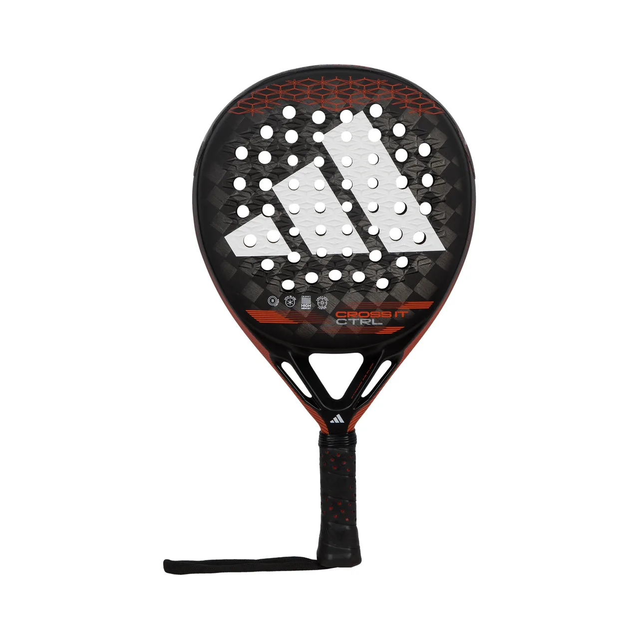Adidas Cross IT Ctrl 2026 – Padelschläger Produktansicht