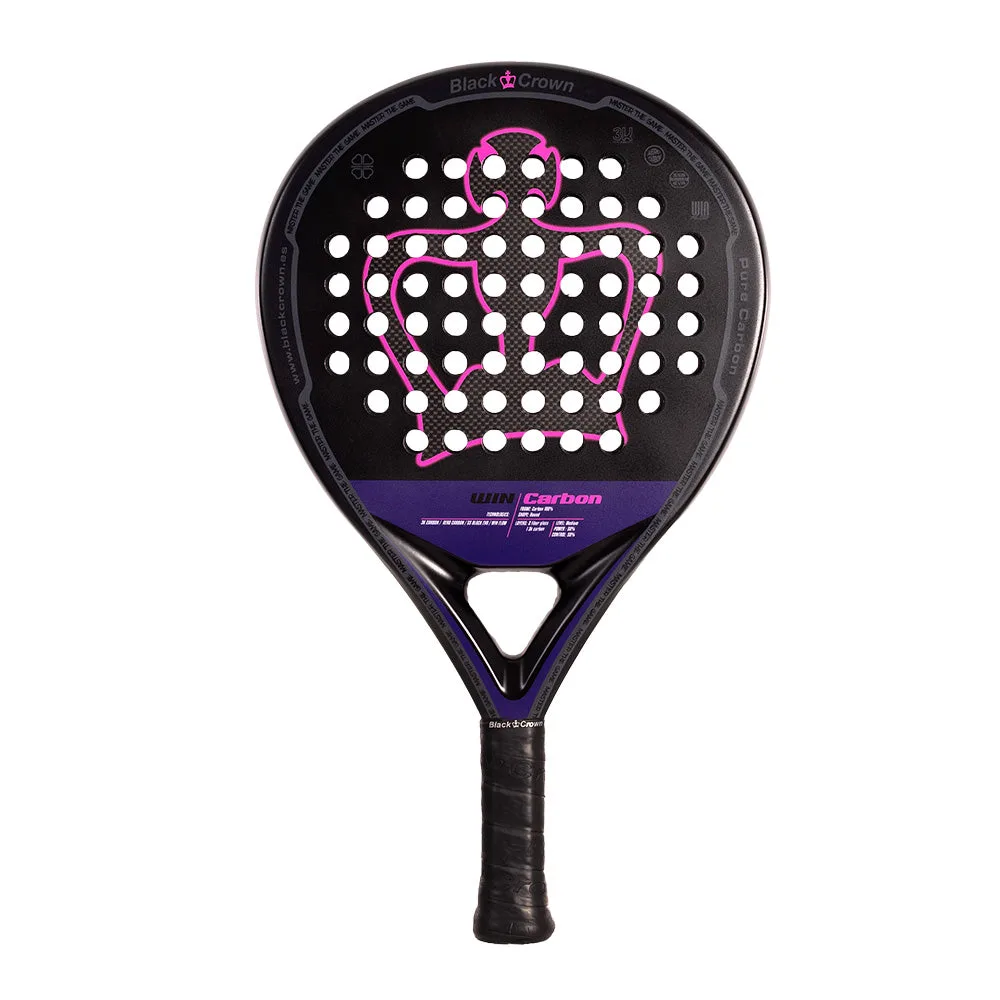 Black Crown Win Carbon 2025