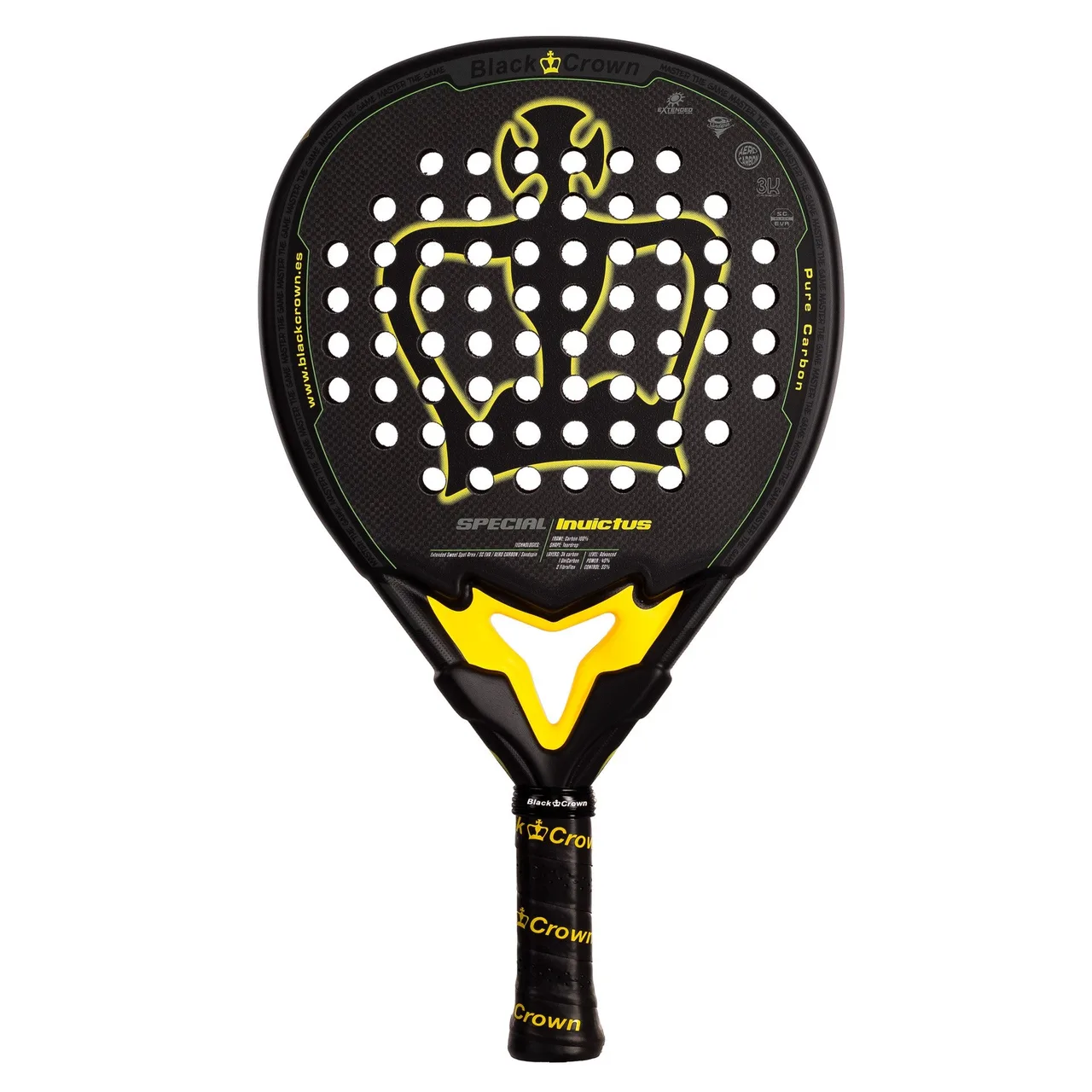 Black Crown Special Invictus