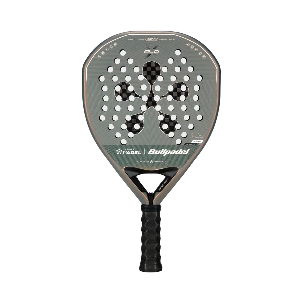 Bullpadel XPLO 2025