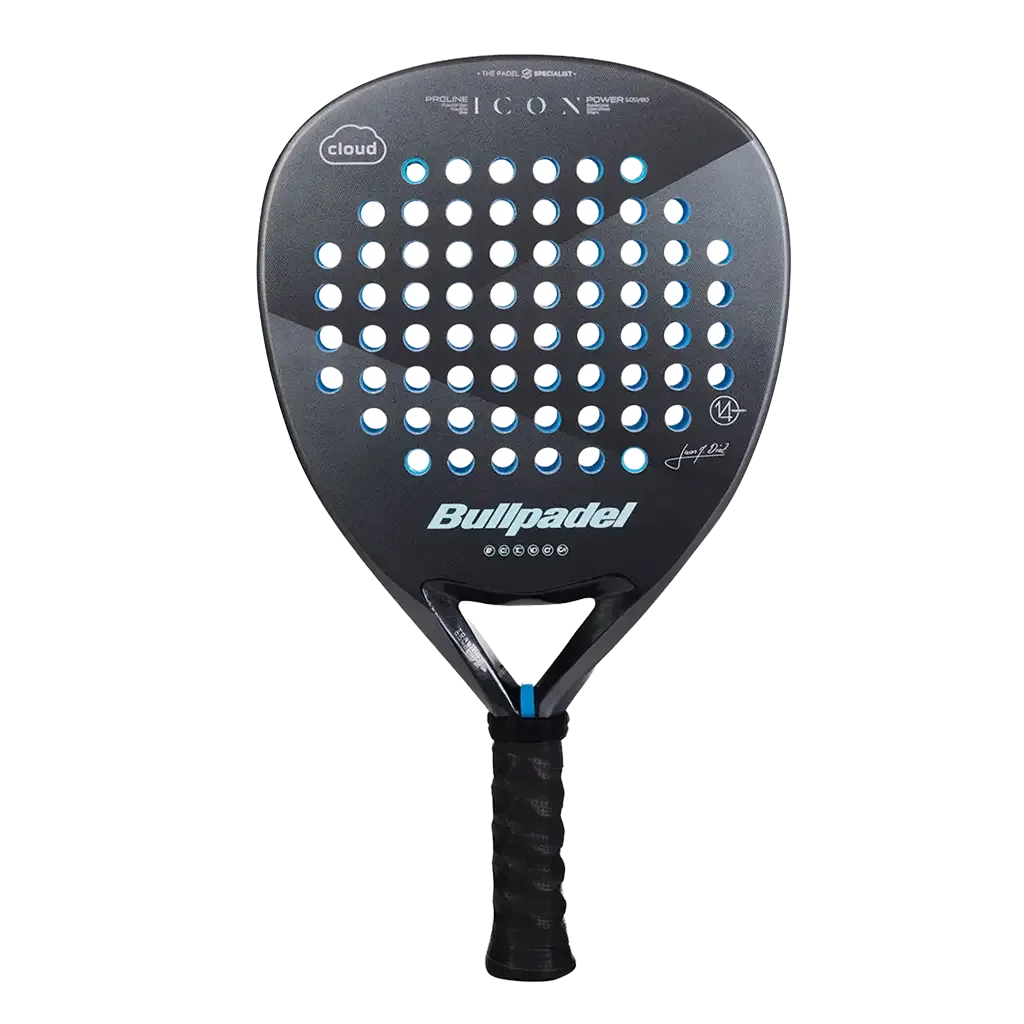 Bullpadel Icon Cloud 2025