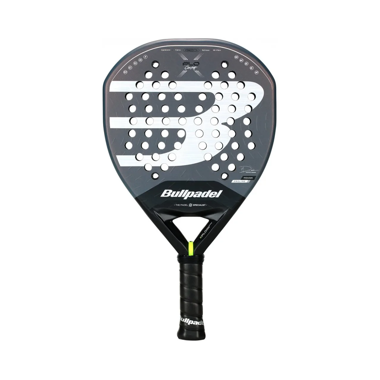 Bullpadel XPLO CMF 26 – Padelschläger Produktansicht