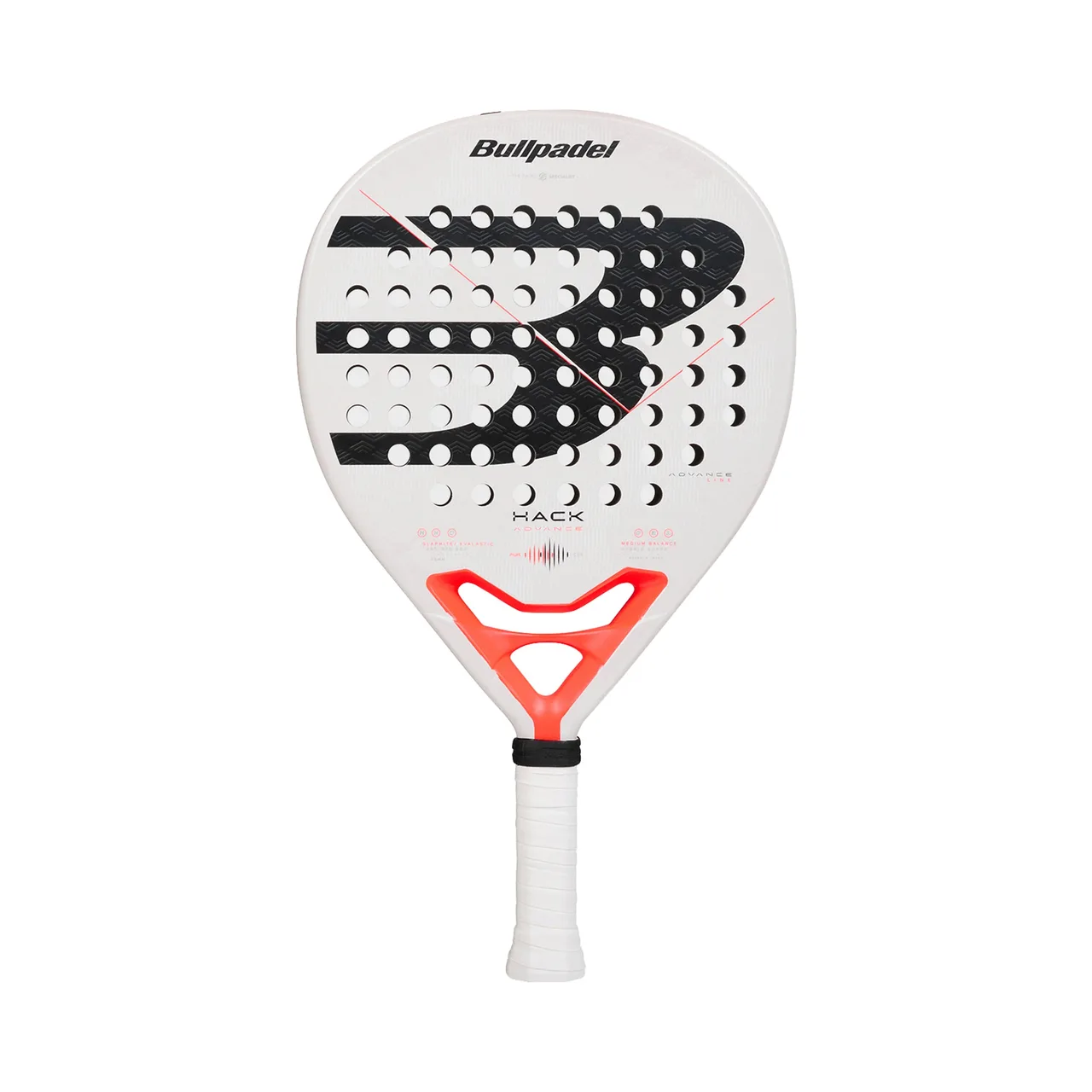 Bullpadel Hack Advance 2026