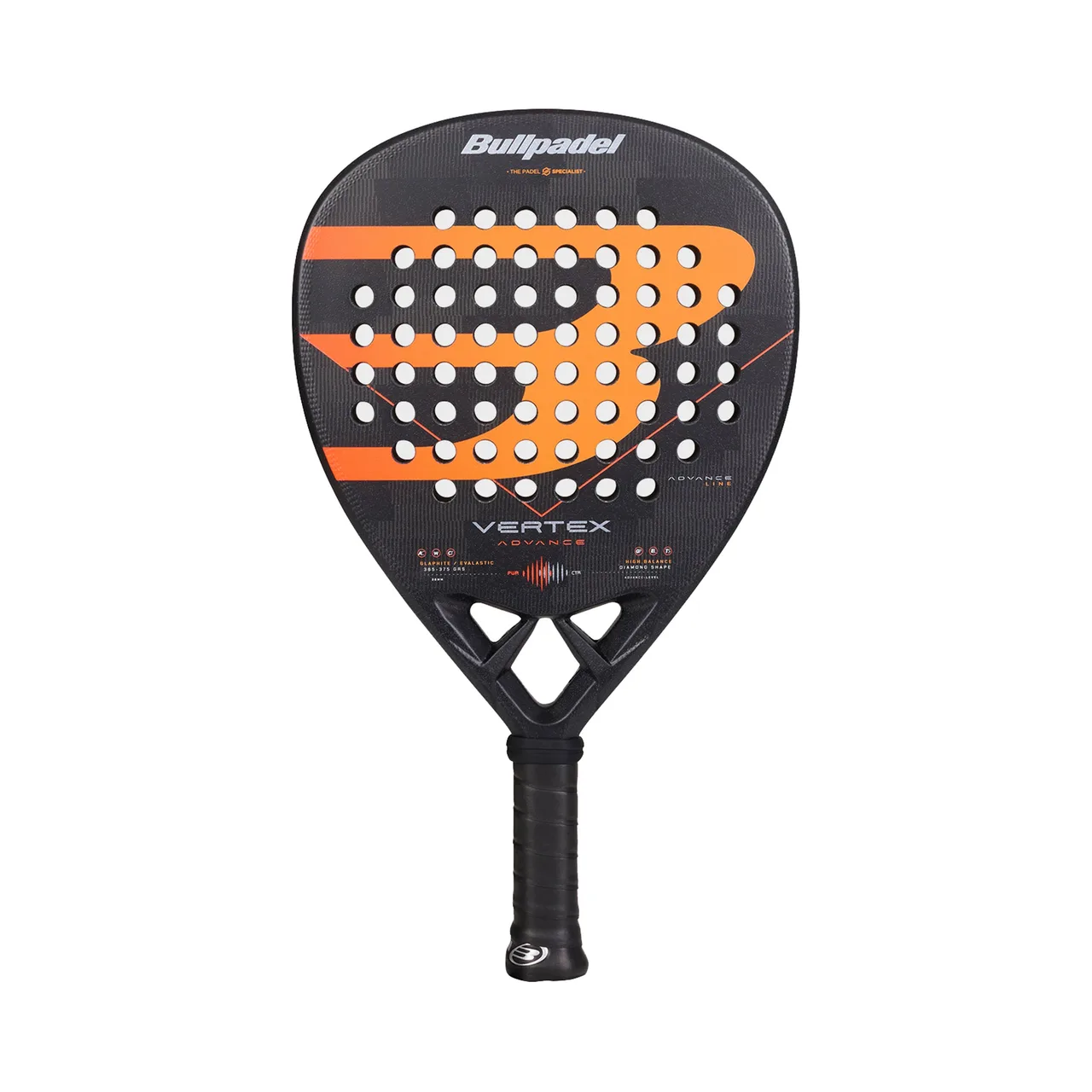 Bullpadel Vertex Advance 2026