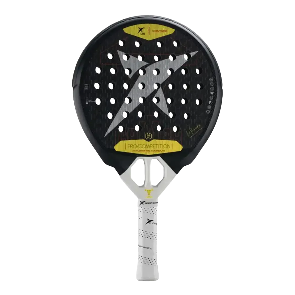 Drop Shot Explorer Pro Control 1.0 2025