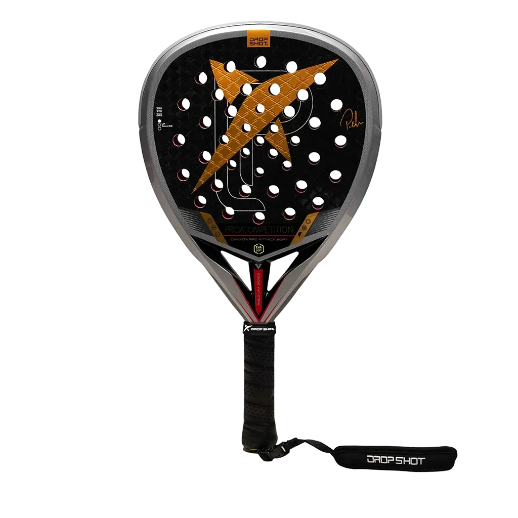 Drop Shot Canyon Pro Attack Soft 2026