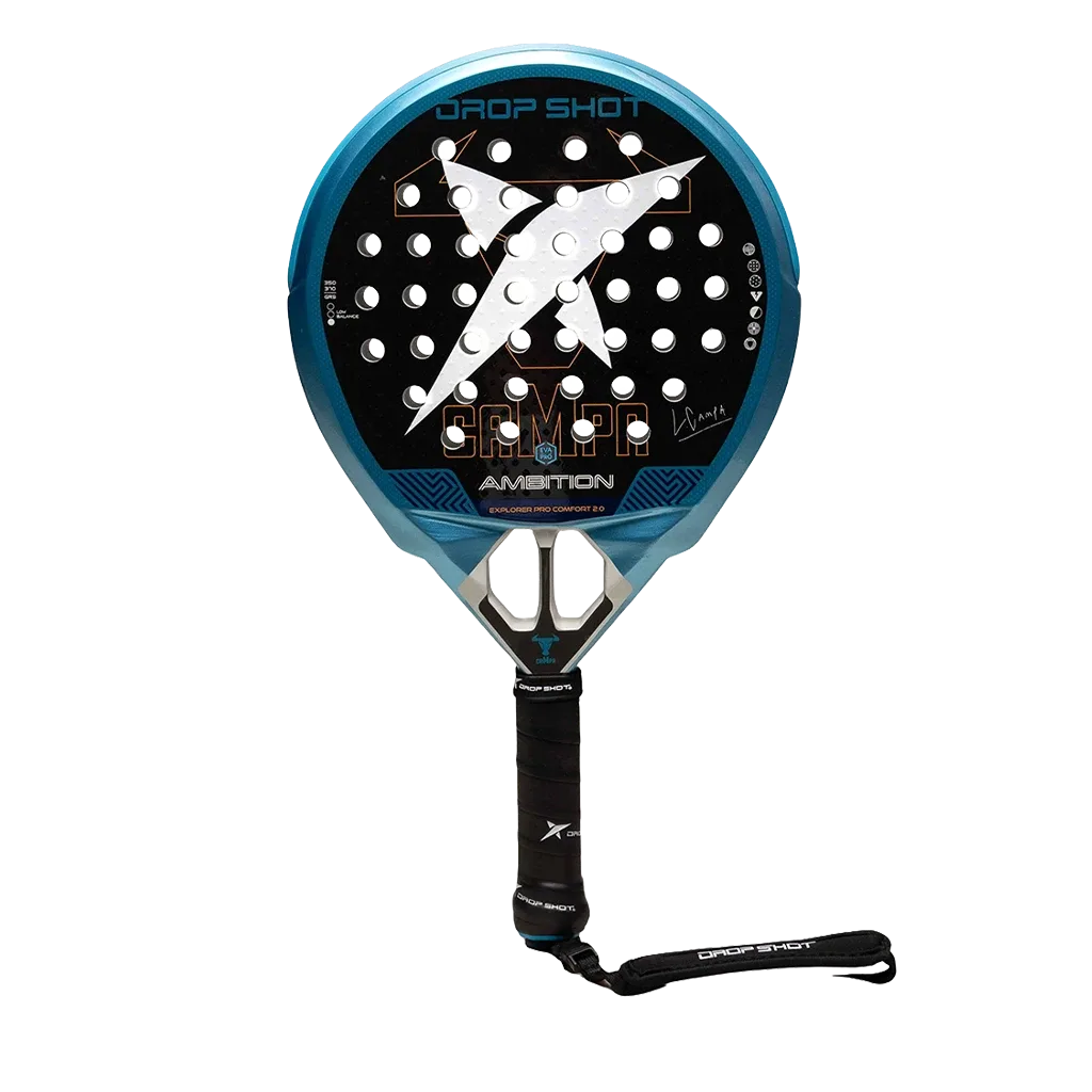 Drop Shot Explorer Pro Comfort 2.0 2026