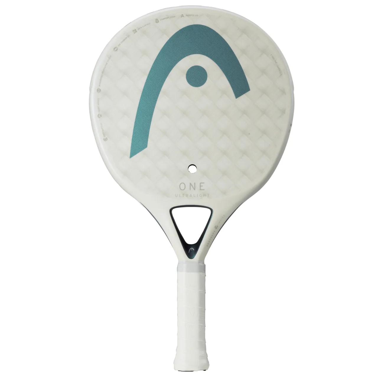 Head One Ultralight White 2025