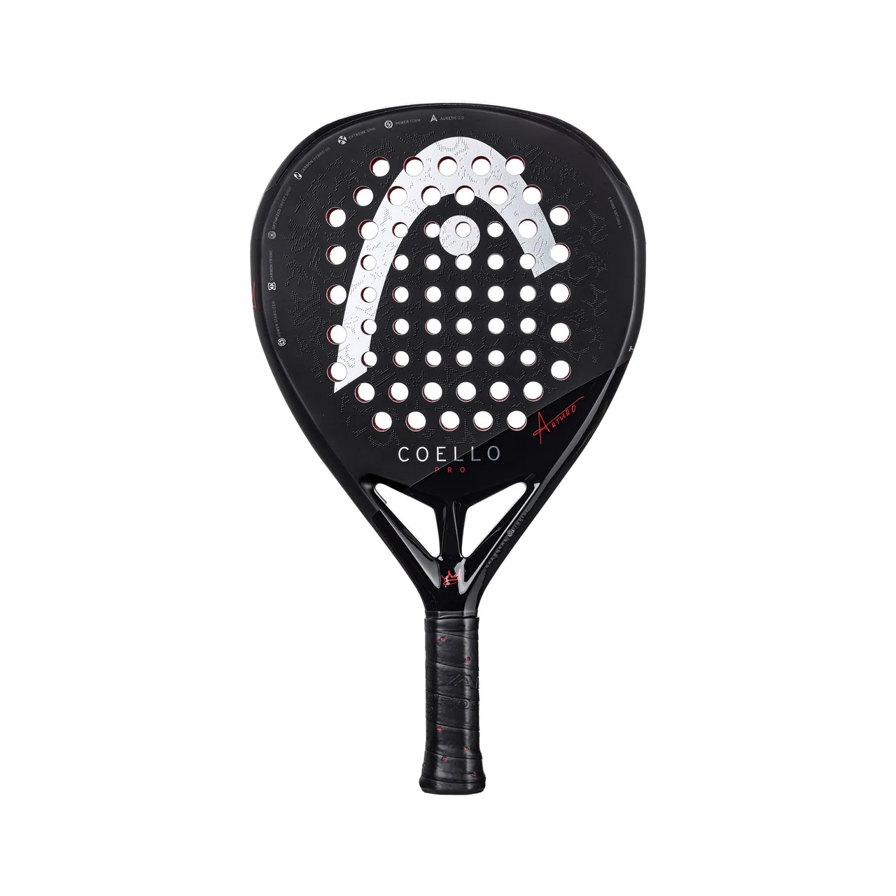 Head Coello Pro 2026 – Padelschläger Produktansicht