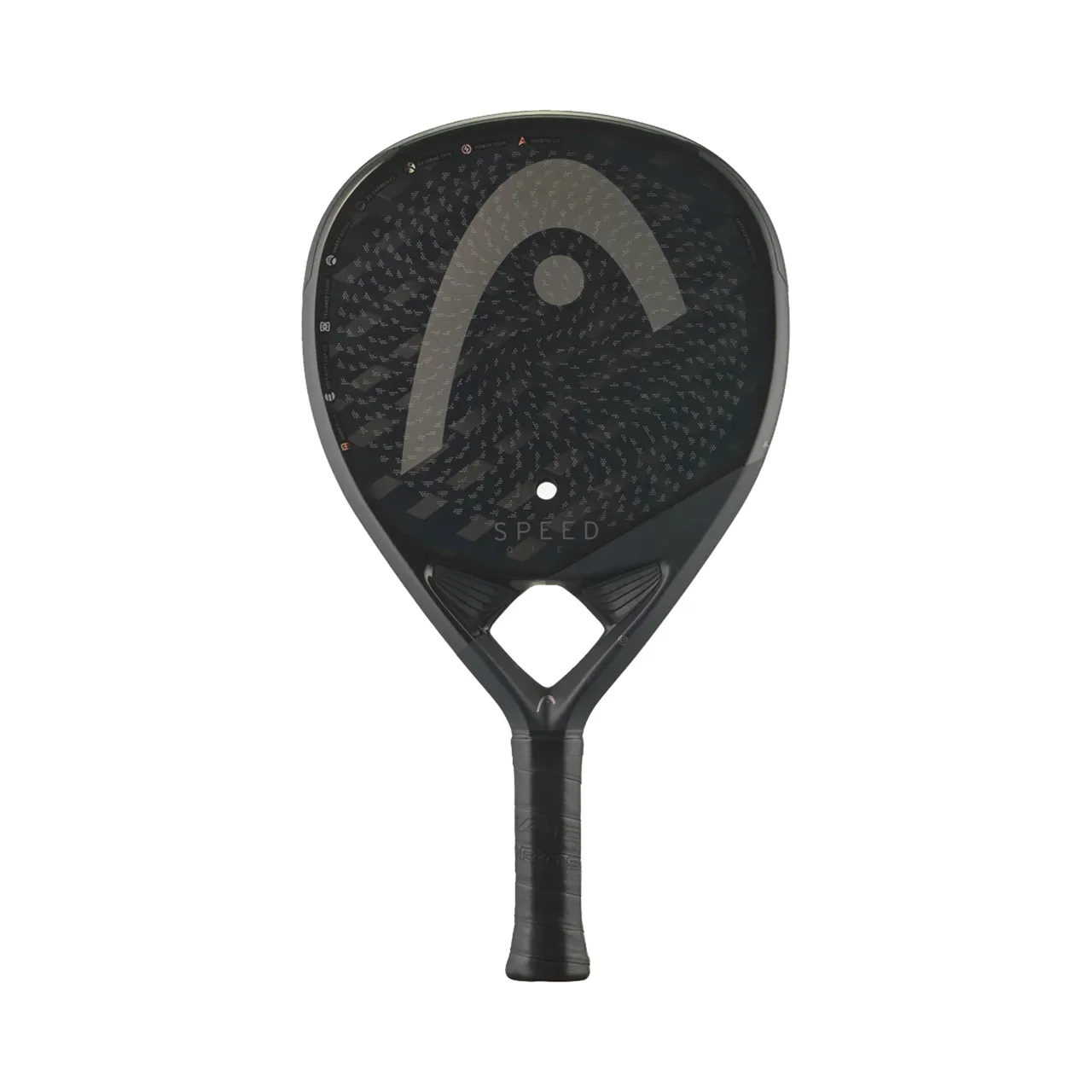 Head Speed One X 2025 – Padelschläger Produktansicht