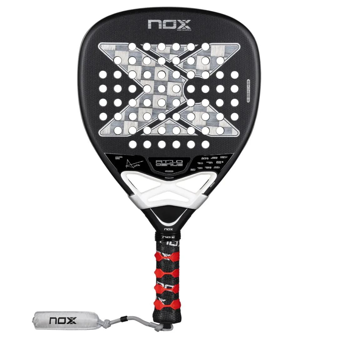 Nox AT10 Luxury Genius Attack 18K Alum 2026