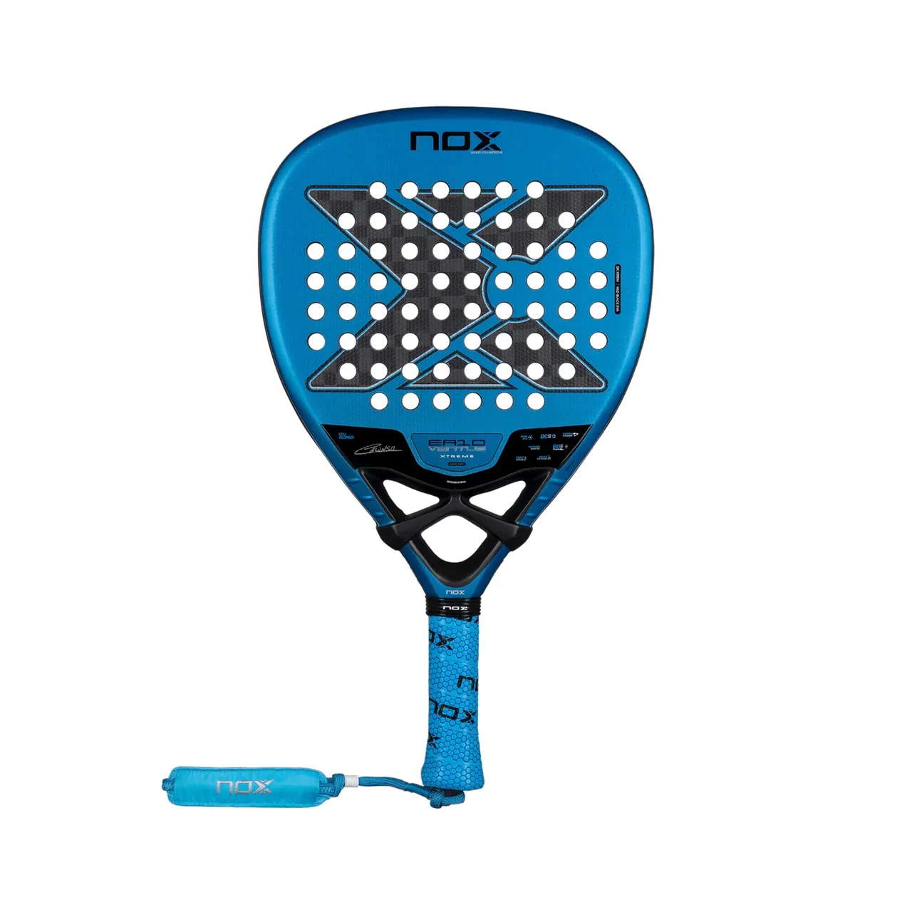 Nox EA10 Ventus Attack 12K Xtreme