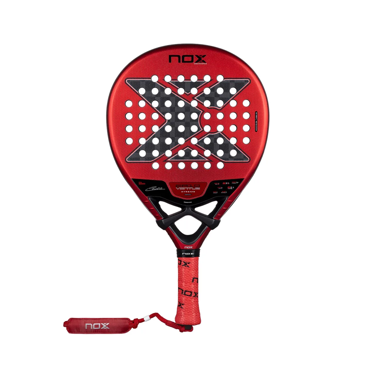 Nox EA10 Ventus Hybrid 12K Xtreme