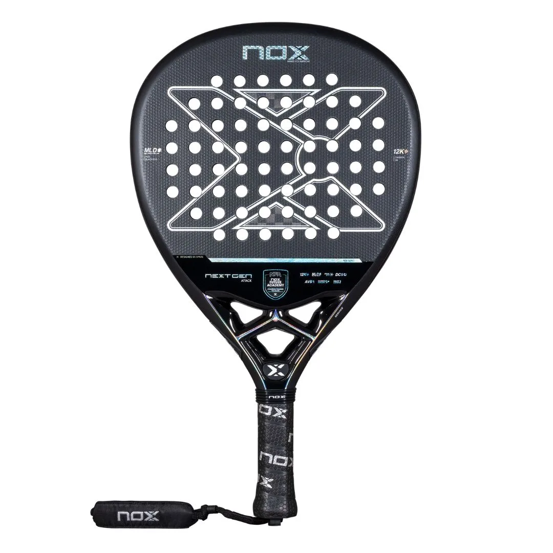 Nox NextGen Pro Attack 12K 2026
