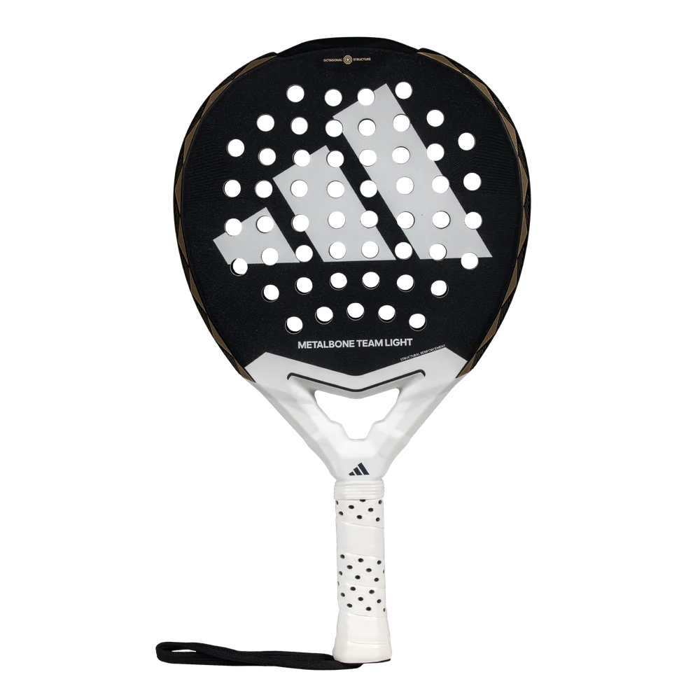 Adidas Metalbone Team Light 3.4 2025 – Padelschläger Produktansicht