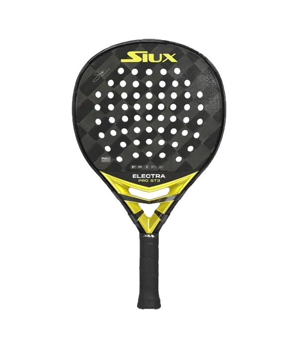 Siux Electra ST3 Stupa Pro 2024 – Padelschläger Produktansicht
