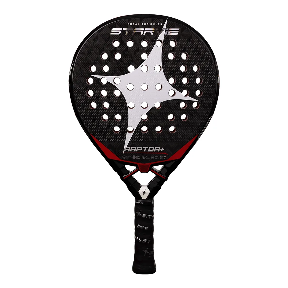 StarVie Raptor+ Red 2027