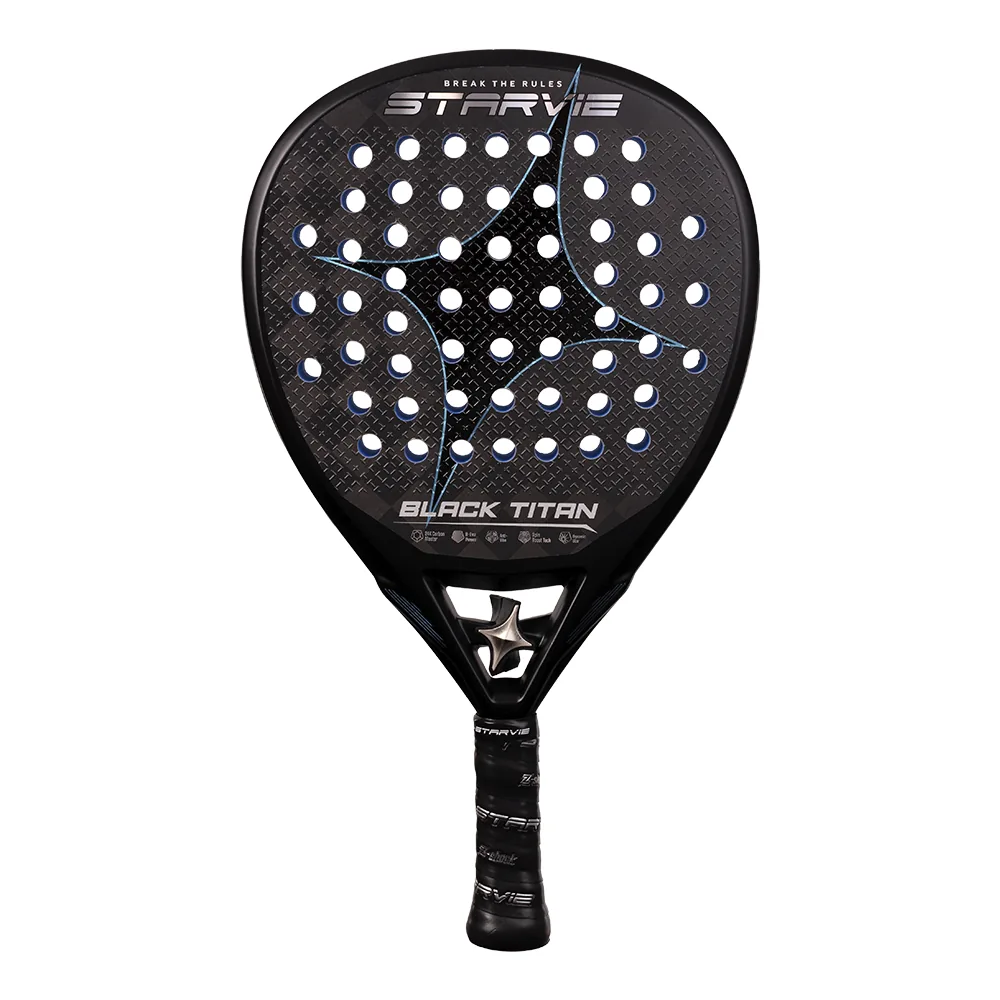 StarVie Black Titan Blue 2027