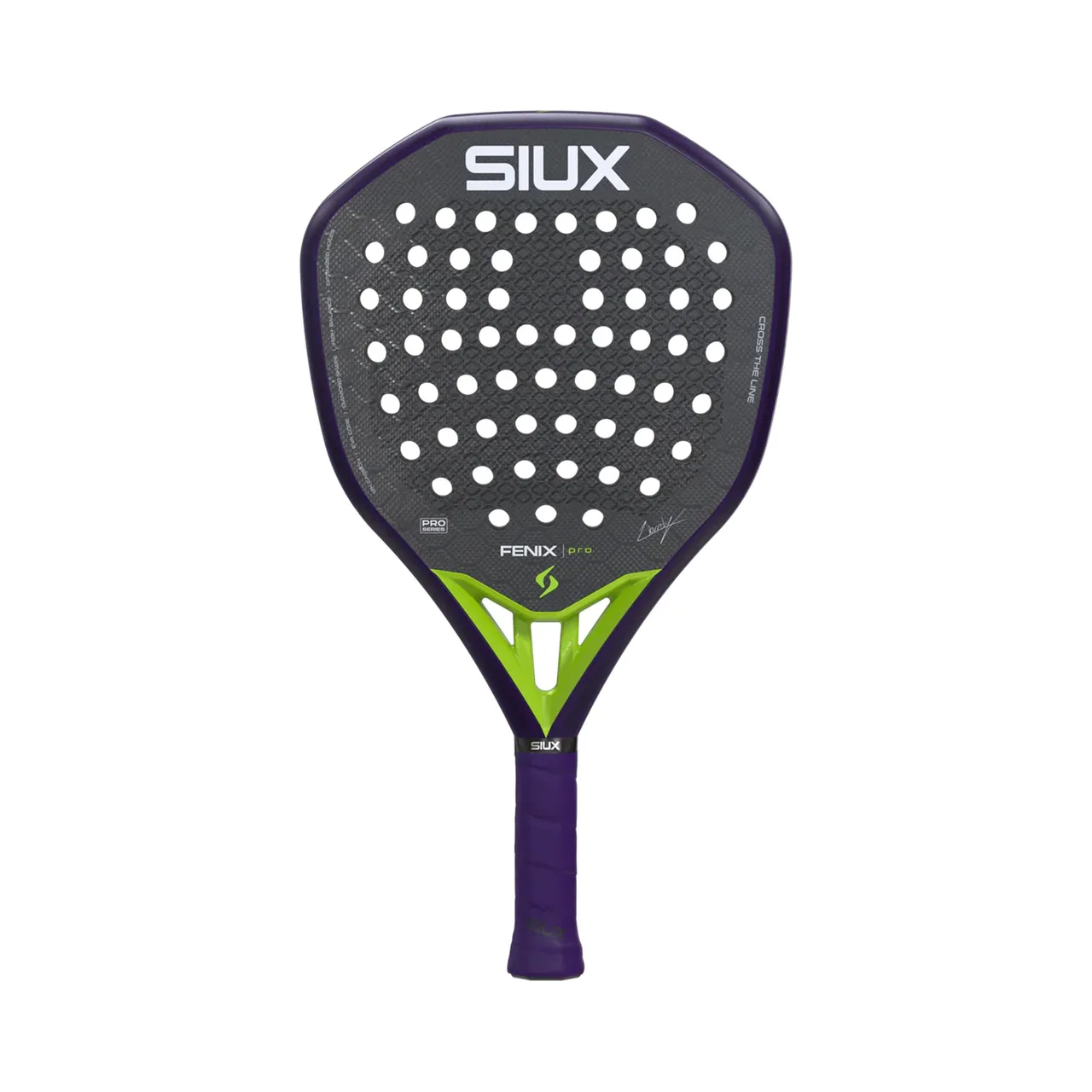 Siux Fenix Pro 2026 – Padelschläger Produktansicht