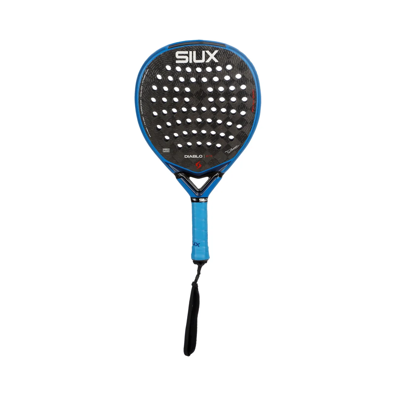 Siux Diablo Pro 2026