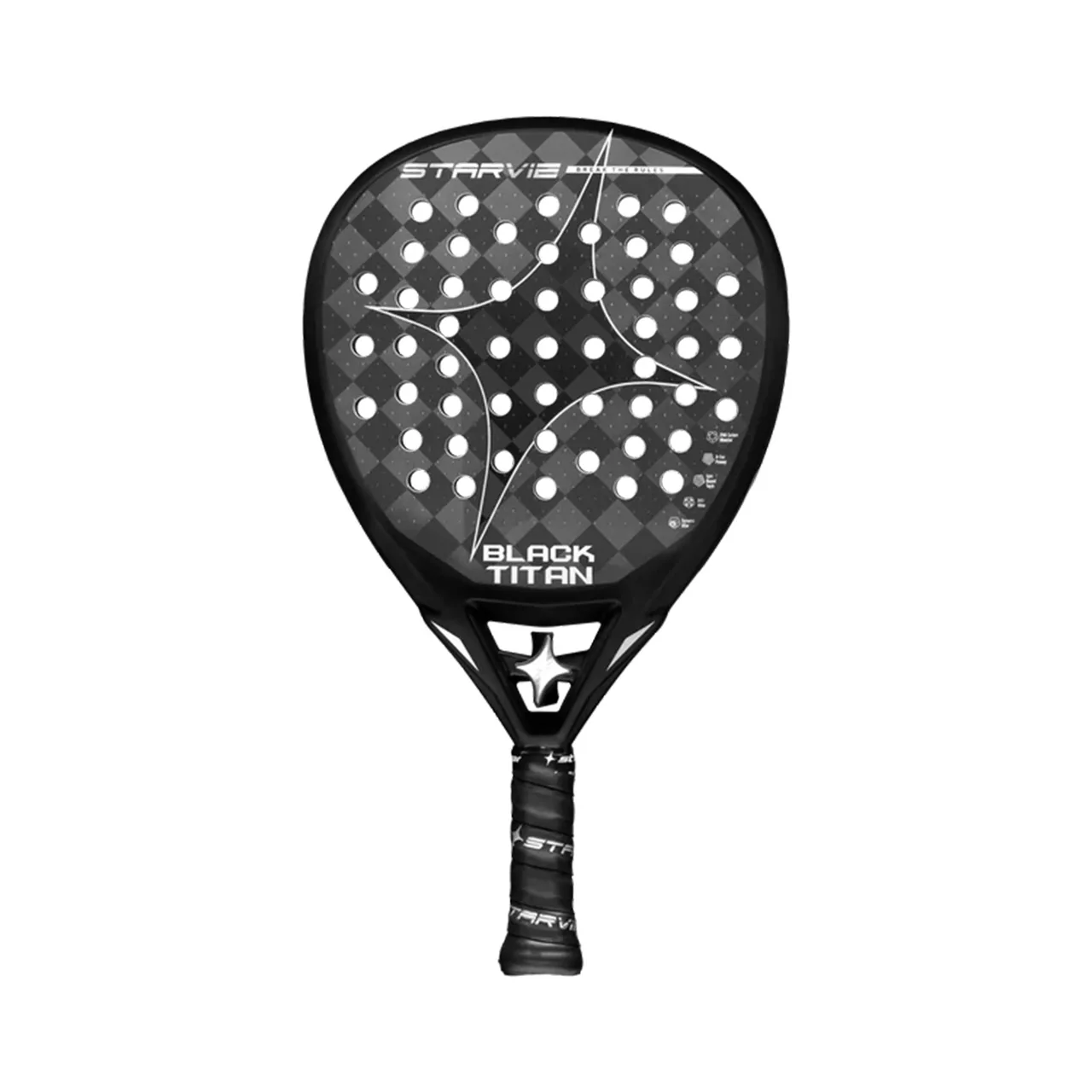 Starvie Black Titan 2026
