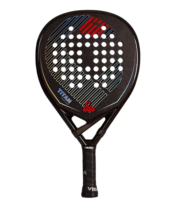 Vibor-A Titan 3K Black 2026